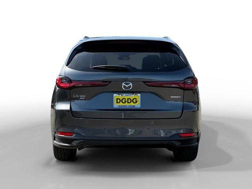 2025 Mazda CX-90 PHEV Preferred Package