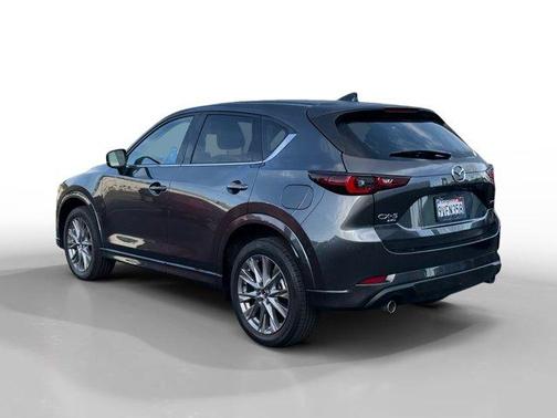 2024 Mazda CX-5 Preferred