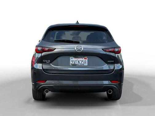 2024 Mazda CX-5 Preferred