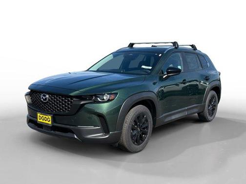 2025 Mazda CX-50 2.5 S Preferred Package
