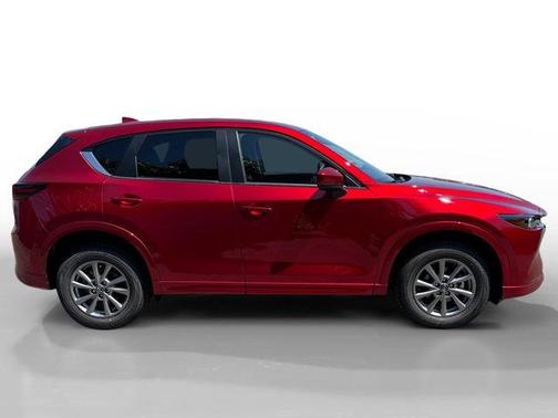 2025 Mazda CX-5 Preferred