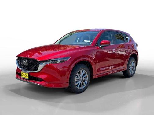 2025 Mazda CX-5 Preferred