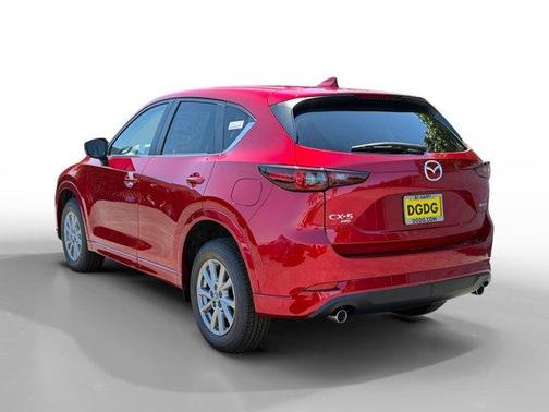 2025 Mazda CX-5 Preferred