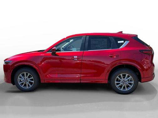 2025 Mazda CX-5 Preferred