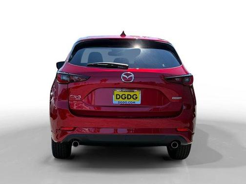 2025 Mazda CX-5 Preferred