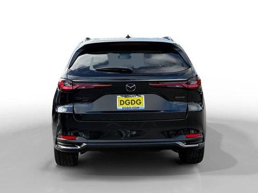 Jet Black Mica 2026 Mazda CX-90 3.3 Turbo S Premium Sport
