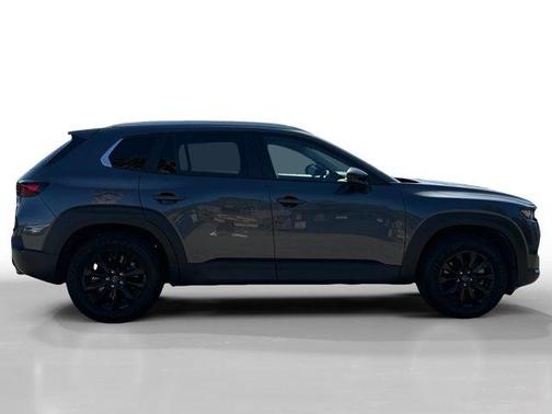 Machine Gray Metallic 2024 Mazda CX-50 2.5 S Preferred Package
