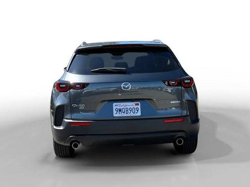 Machine Gray Metallic 2024 Mazda CX-50 2.5 S Preferred Package