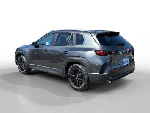 Machine Gray Metallic 2024 Mazda CX-50 2.5 S Preferred Package