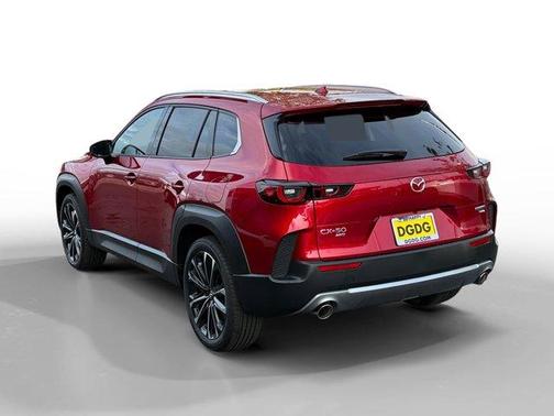 2025 Mazda CX-50 2.5 Turbo Premium Package