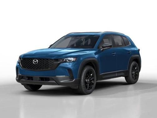 Ingot Blue Metallic 2026 Mazda CX-50 2.5 S PREFERRED