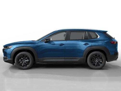 Ingot Blue Metallic 2026 Mazda CX-50 2.5 S PREFERRED