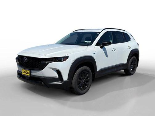 2025 Mazda CX-50 Hybrid Premium Package