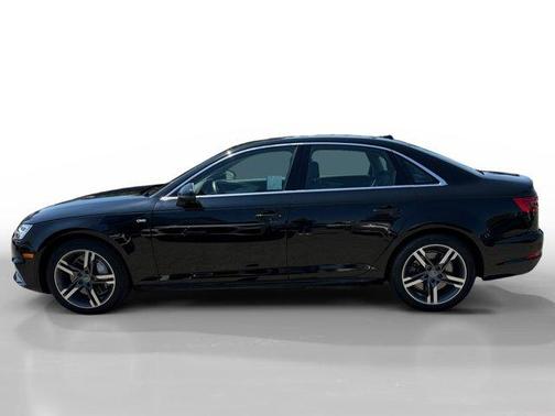 2017 Audi A4 2.0T Premium Plus
