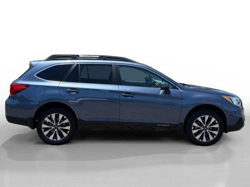 Twilight Blue Metallic 2015 Subaru Outback 2.5i Limited