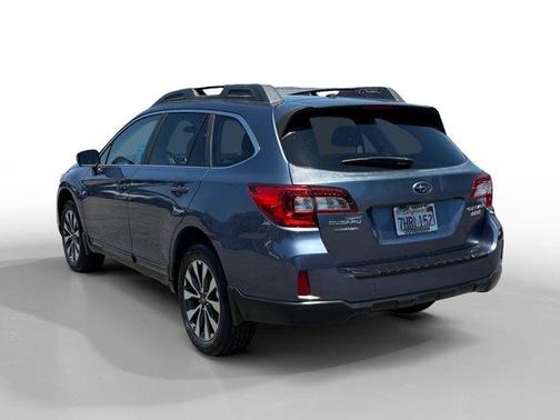 Twilight Blue Metallic 2015 Subaru Outback 2.5i Limited
