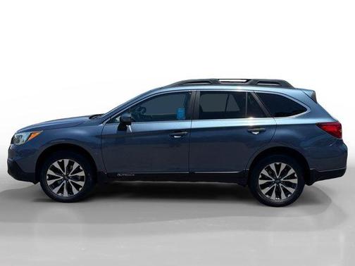 Twilight Blue Metallic 2015 Subaru Outback 2.5i Limited