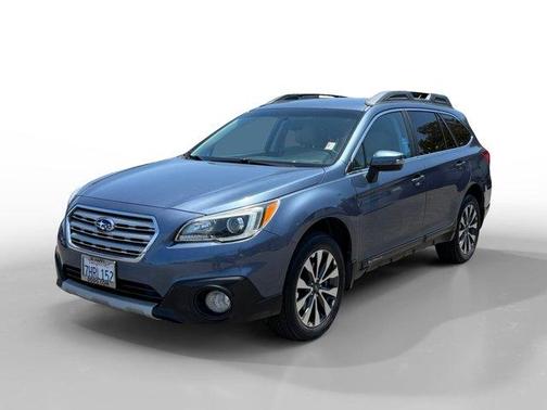 Twilight Blue Metallic 2015 Subaru Outback 2.5i Limited