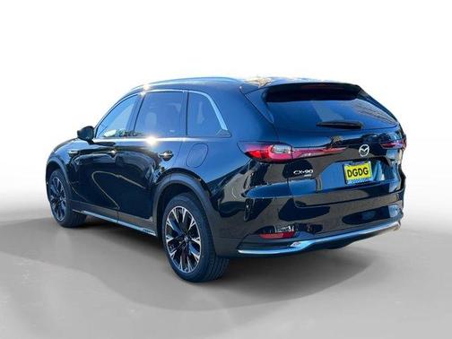 2025 Mazda CX-90 PHEV Premium Plus Package