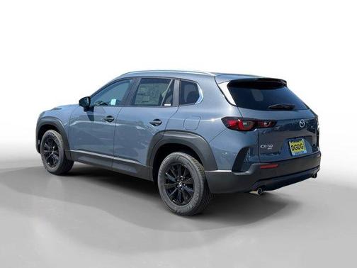 Polymetal Gray Metallic 2026 Mazda CX-50 2.5 S PREFERRED