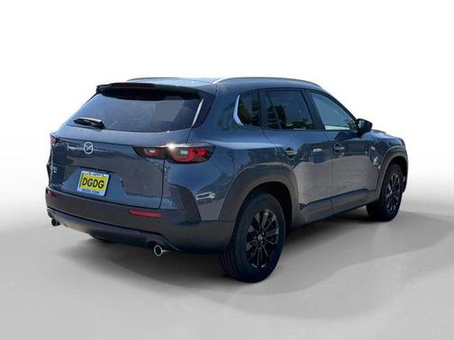 Polymetal Gray Metallic 2026 Mazda CX-50 2.5 S PREFERRED