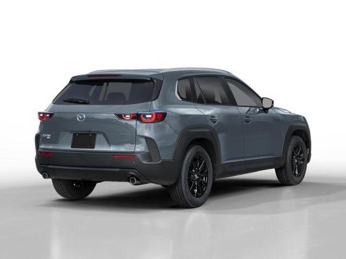 Polymetal Gray Metallic 2026 Mazda CX-50 2.5 S PREFERRED