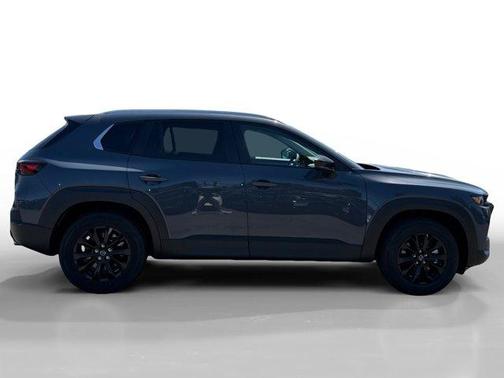 Polymetal Gray Metallic 2026 Mazda CX-50 2.5 S PREFERRED