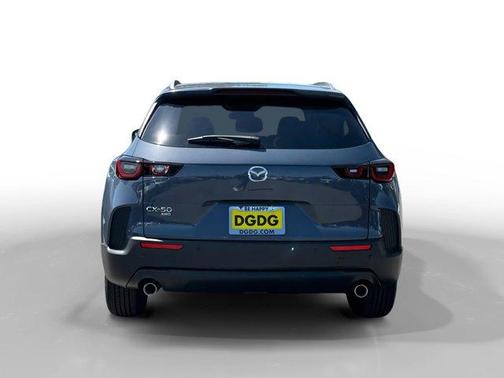 Polymetal Gray Metallic 2026 Mazda CX-50 2.5 S PREFERRED