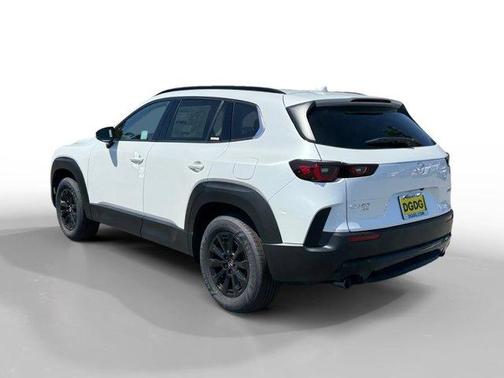 Wind Chill Pearl 2026 Mazda CX-50 Hybrid PREMIUM