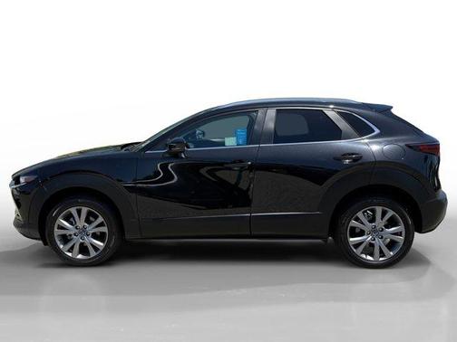 Jet Black Mica 2023 Mazda CX-30 2.5 S Select Package
