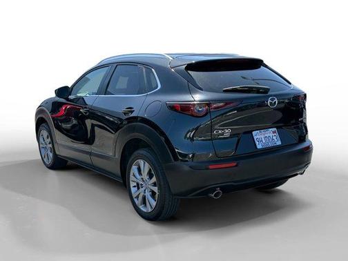 Jet Black Mica 2023 Mazda CX-30 2.5 S Select Package