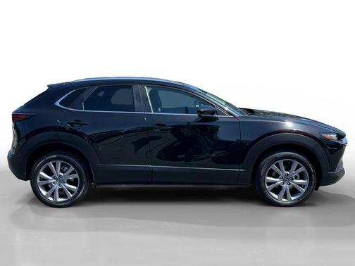 Jet Black Mica 2023 Mazda CX-30 2.5 S Select Package