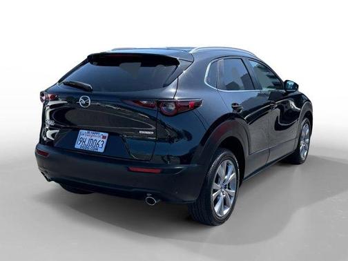 Jet Black Mica 2023 Mazda CX-30 2.5 S Select Package