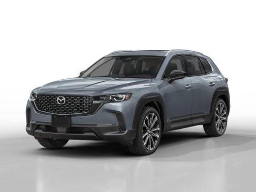Machine Gray Metallic 2026 Mazda CX-50 2.5 S PREMIUM