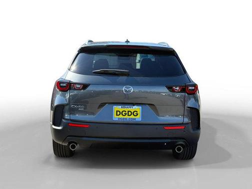Machine Gray Metallic 2026 Mazda CX-50 2.5 S PREMIUM