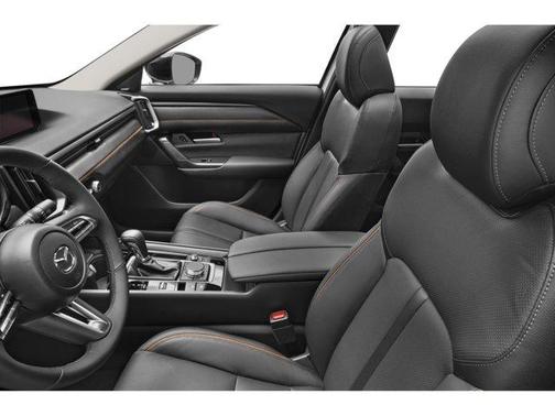 Machine Gray Metallic 2026 Mazda CX-50 2.5 S PREMIUM