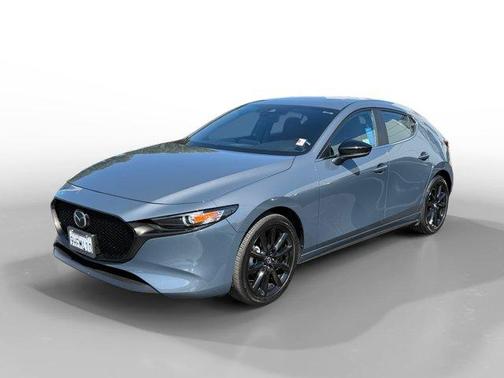 2023 Mazda Mazda3 2.5 S Carbon Edition
