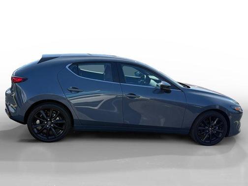 2023 Mazda Mazda3 2.5 S Carbon Edition