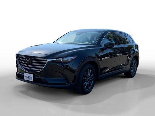 2022 Mazda CX-9 Touring