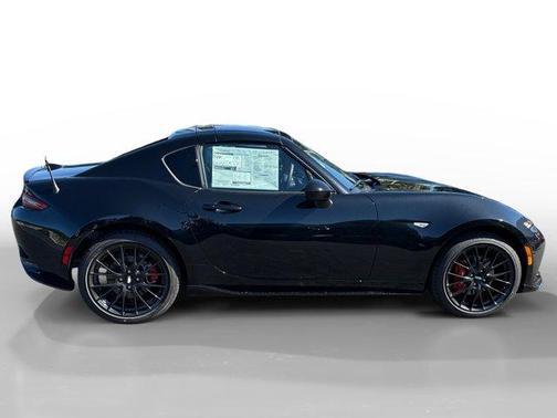 2025 Mazda MX-5 Miata RF Club