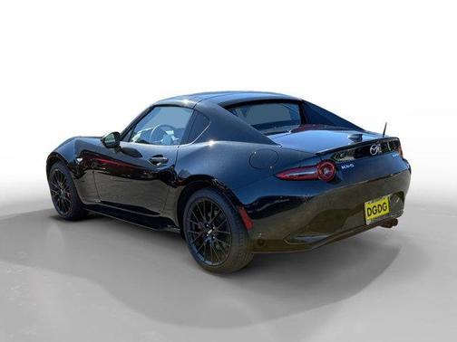 2025 Mazda MX-5 Miata RF Club