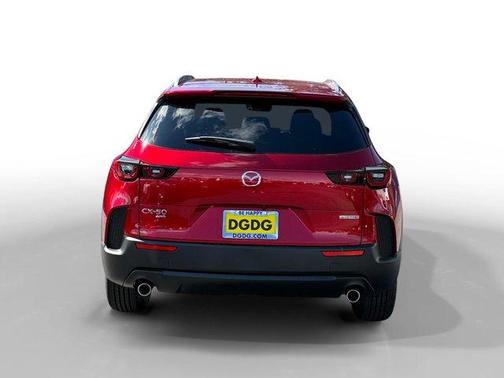 2025 Mazda CX-50 2.5 S Premium Package