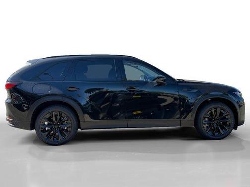 Jet Black Mica 2026 Mazda CX-90 PHEV Premium Sport