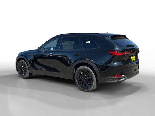 Jet Black Mica 2026 Mazda CX-90 PHEV Premium Sport