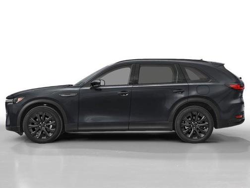 Jet Black Mica 2026 Mazda CX-90 PHEV Premium Sport