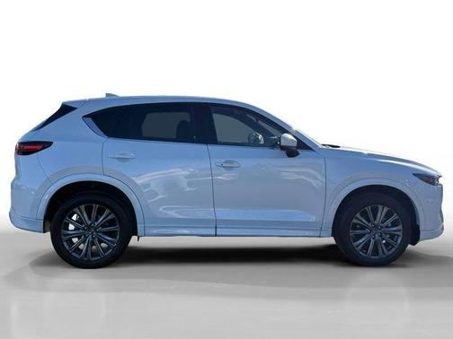2025 Mazda CX-5 2.5 Turbo Signature