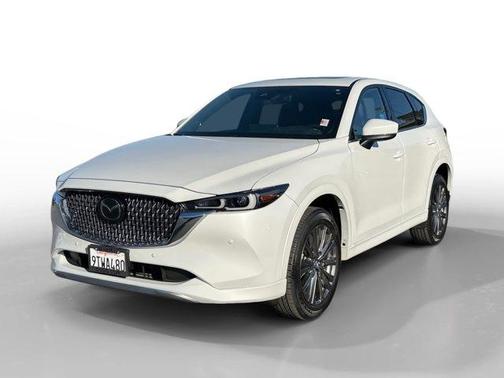 2025 Mazda CX-5 2.5 Turbo Signature