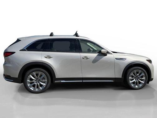 Platinum Quartz Metallic 2026 Mazda CX-90 3.3 Turbo Premium Plus