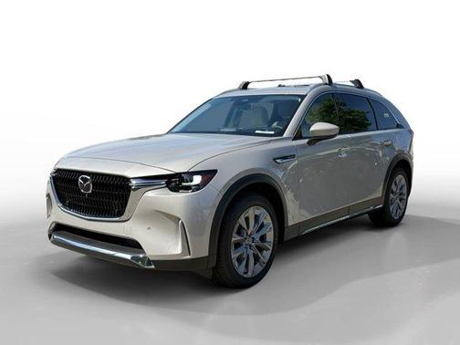 Platinum Quartz Metallic 2026 Mazda CX-90 3.3 Turbo Premium Plus