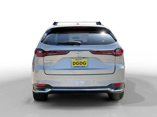 Platinum Quartz Metallic 2026 Mazda CX-90 3.3 Turbo Premium Plus